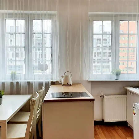 Apartment Na Motlawie Iii Gdansk