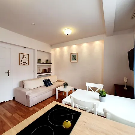 Na Motlawie Iii Apartment *