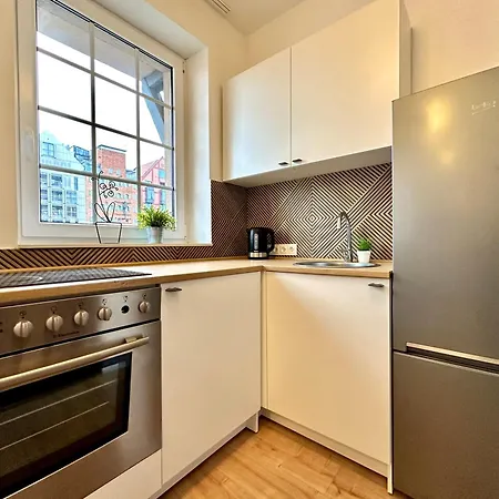 Z Widokiem Na Motlawe Ii Appartement