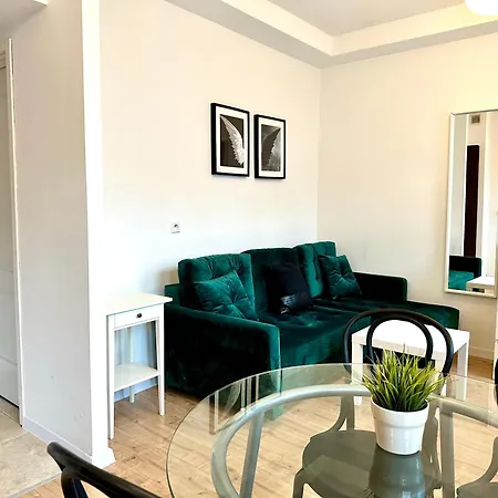Z Widokiem Na Motlawe Ii Appartement Gdańsk