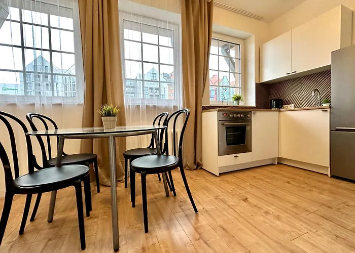 Z Widokiem Na Motławę Ii Gdańsk