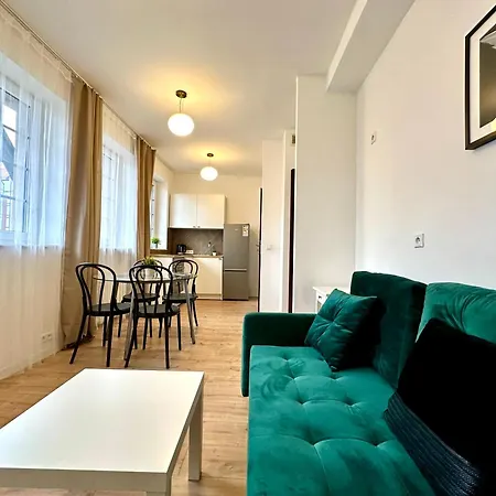 Appartement Z Widokiem Na Motlawe Ii *