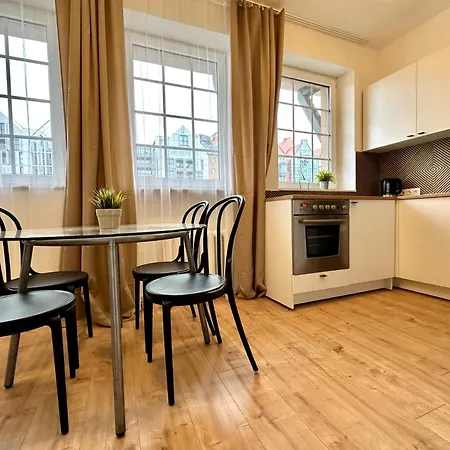 Z Widokiem Na Motlawe Ii Gdańsk