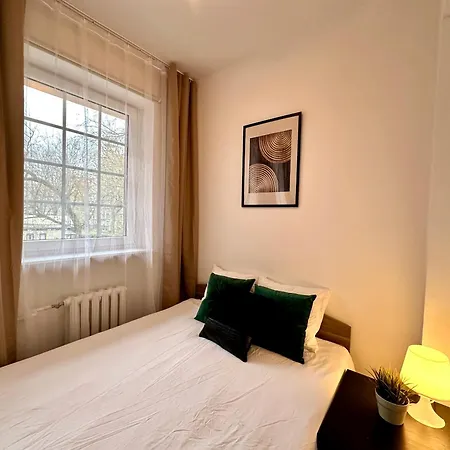 Appartement Z Widokiem Na Motlawe Ii *