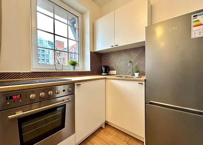 Z Widokiem Na Motlawe Ii Appartement