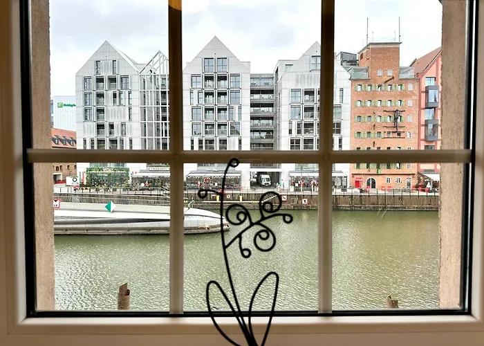 Appartement Z Widokiem Na Motlawe Ii *