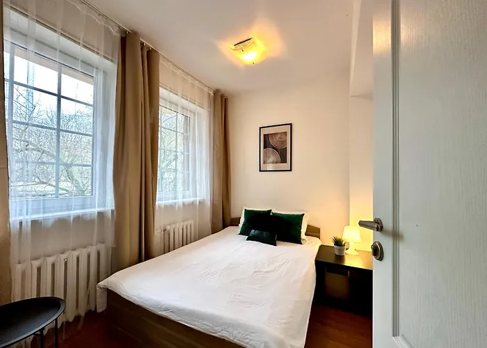 Appartement Z Widokiem Na Motlawe Ii