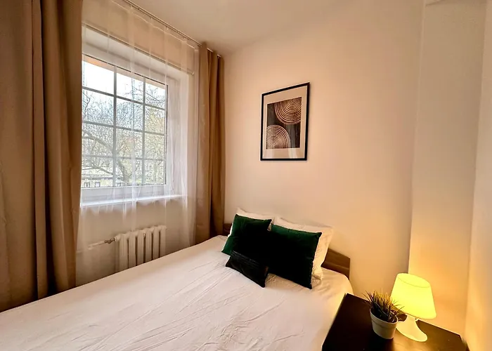 Appartement Z Widokiem Na Motlawe Ii *